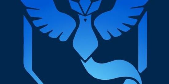 Imagem do grupo de WhatsApp Team Mystic - Ginasios