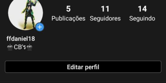 Imagem do grupo de WhatsApp Yutuber divulgação
