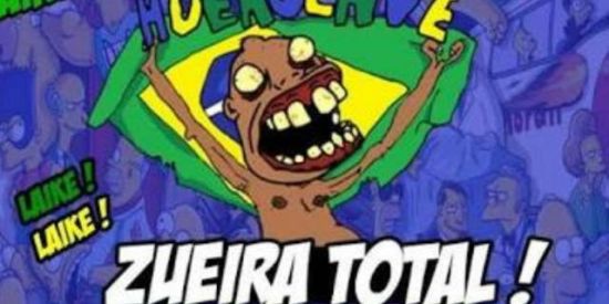 Imagem do grupo de WhatsApp Zueira Total