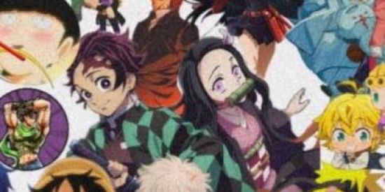 Imagem do grupo de WhatsApp Legião Animes