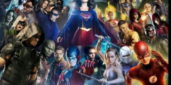 Imagem do grupo de WhatsApp ARROWVERSE FANS🏹⚡🦸‍♀️🦇