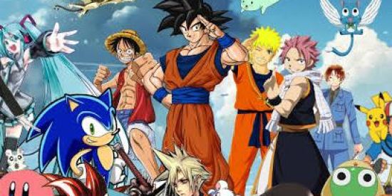 Imagem do grupo de WhatsApp ❤️ Animes - Mangas🔥