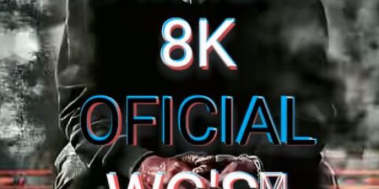 Imagem do grupo de WhatsApp ☆FAMÍLIA 8K WG'S☆