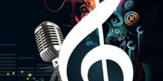 Imagem do grupo de WhatsApp Músicas e figurinhas✨