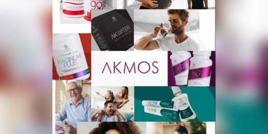 Imagem do grupo de WhatsApp Produtos Akmos