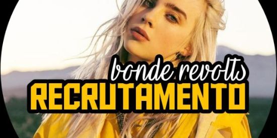 Imagem do grupo de WhatsApp recrutamento ✦Rѵ'ร✦