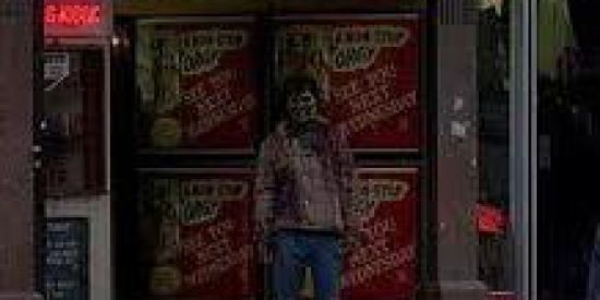 Imagem do grupo de WhatsApp CURSED WEDNESDAY