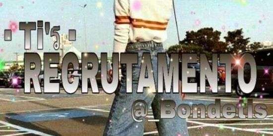 Imagem do grupo de WhatsApp 🤡Recrutamento TI's🤡