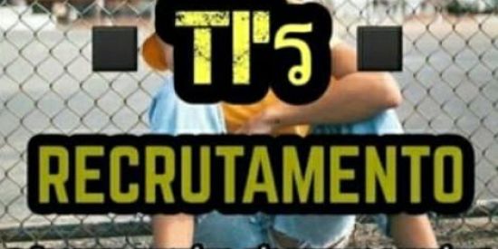 Imagem do grupo de WhatsApp Recrutamento▪Ti'ร▪️