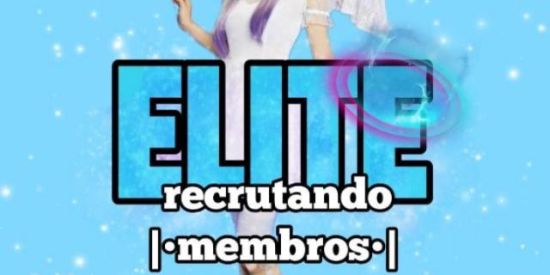 Imagem do grupo de WhatsApp Recrutamento♛El'Ŧ♛🦄