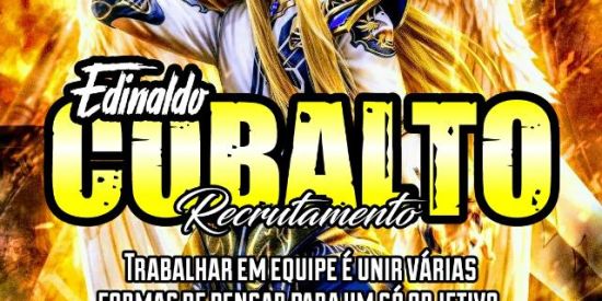 Imagem do grupo de WhatsApp 🤴🏻Rᴇᴄʀᴜᴛᴀᴍᴇɴᴛᴏ - Eᴅɪɴᴀʟᴅᴏ🤴🏻