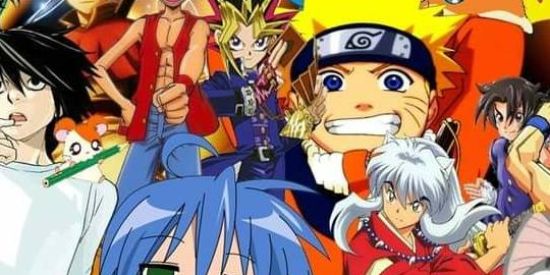 Imagem do grupo de WhatsApp Animes 2.0 🔥