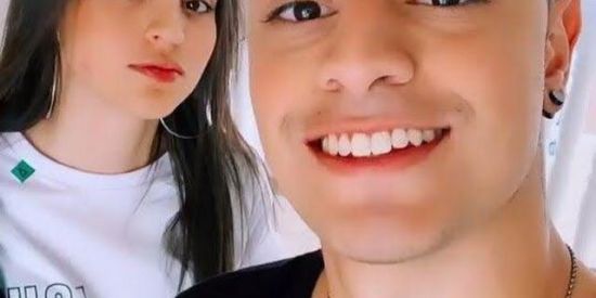 Imagem do grupo de WhatsApp Babictor ♥️