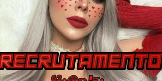 Imagem do grupo de WhatsApp Rᴇᴄʀᴜᴛᴀᴍᴇɴᴛᴏ 62•Eթ'ร•