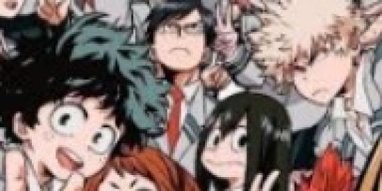 Imagem do grupo de WhatsApp RPG de boku no hero