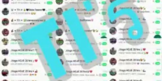 Imagem do grupo de WhatsApp 🌵Ti'ร recrutamento 🌵