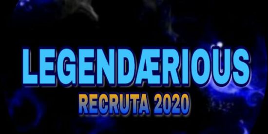 Imagem do grupo de WhatsApp LEGENDARIOUS