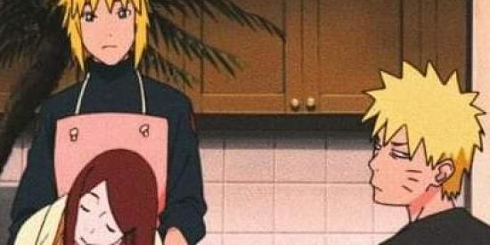 Imagem do grupo de WhatsApp Família Naruto