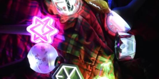 Imagem do grupo de WhatsApp ✿K-popers Hause✿