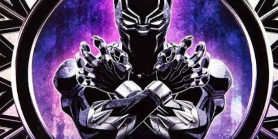 Imagem do grupo de WhatsApp WAKANDA FOREVER