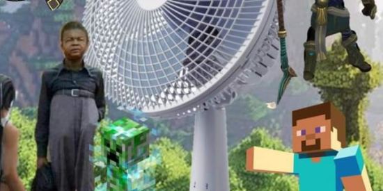 Imagem do grupo de WhatsApp VENTILADOR TUTORIAL 2.0