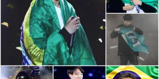 Imagem do grupo de WhatsApp B-ARMY'S🇧🇷