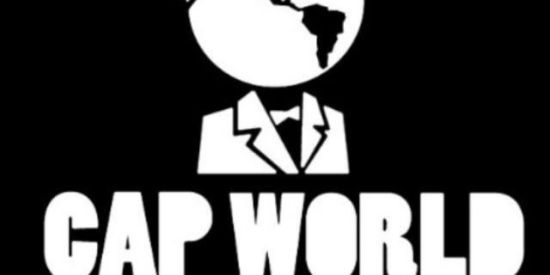 Imagem do grupo de WhatsApp CAP WORLD 🧢