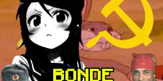 Imagem do grupo de WhatsApp BONDE SUPREMO☭👾