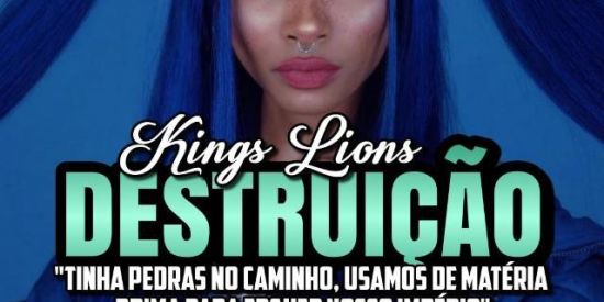 Imagem do grupo de WhatsApp VEM PRA Kℓ'ร +100 SEGUIDORES POR MUTIRÃO