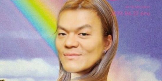 Imagem do grupo de WhatsApp ✨VALE DO KPOP✨ 🏳️‍🌈