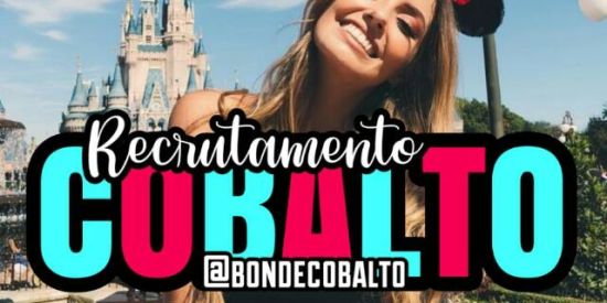 Imagem do grupo de WhatsApp Recrutamento 3♚CB'ร♚