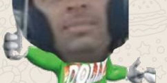 Imagem do grupo de WhatsApp MEMES E FIGURINHAS 5.0