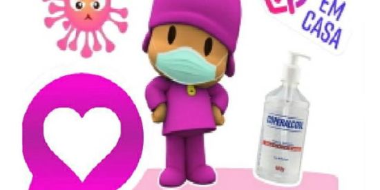 Imagem do grupo de WhatsApp ⃟ ⃟F🅸G🆄R🅸N🅷A🆂 ⃟ ⃟🌹