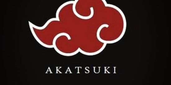 Imagem do grupo de WhatsApp Akatsuki