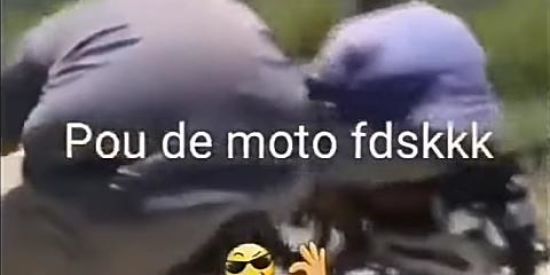 Imagem do grupo de WhatsApp Poudemotofds