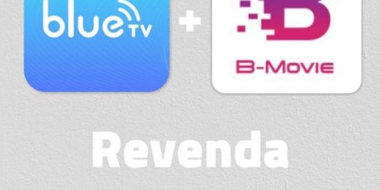 Imagem do grupo de WhatsApp BlueTV B movie