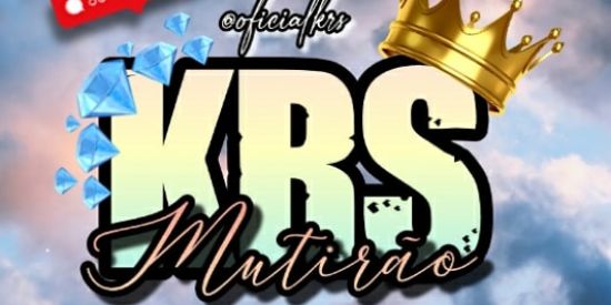 Imagem do grupo de WhatsApp KRS