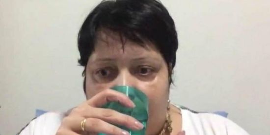 Imagem do grupo de WhatsApp aleatório