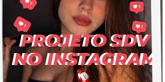 Imagem do grupo de WhatsApp PROJETO SDV NO INSTAGRAM🚀