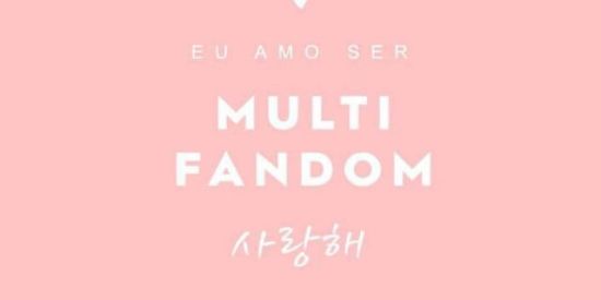 Imagem do grupo de WhatsApp ⭐ Grupo Recrutamento Multifandom ⭐