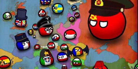 Imagem do grupo de WhatsApp RPG XCOUNTRYBALLSX WW2