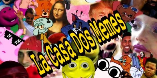 Imagem do grupo de WhatsApp La Casa 🅓🅞🅢 Memes