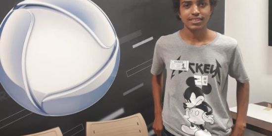 Imagem do grupo de WhatsApp Vakinha pelo Heitor