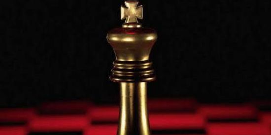 Imagem do grupo de WhatsApp Aprender xadrez♟️