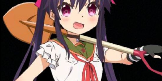 Imagem do grupo de WhatsApp ❤️StickerS AnimeS❤️ Ecchii