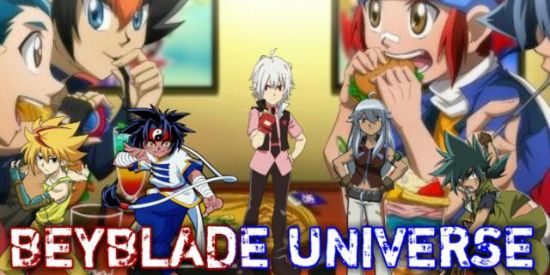 Imagem do grupo de WhatsApp ♡BEYBLADE UNIVERSE♡(chat)