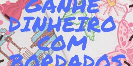 Imagem do grupo de WhatsApp 😍😍bordados passo a passo