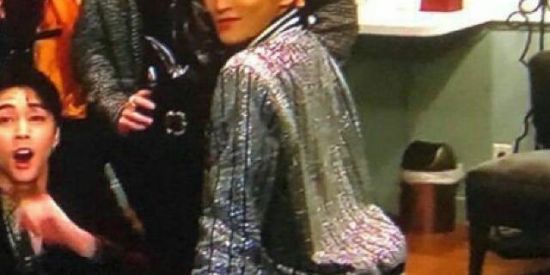 Imagem do grupo de WhatsApp Kpoper Brasil😍😍♥️