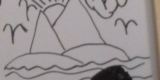 Imagem do grupo de WhatsApp Grupo de Desenhos