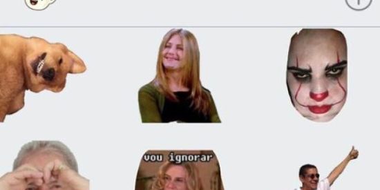 Imagem do grupo de WhatsApp TOP FIGURINHAS 2020🔥